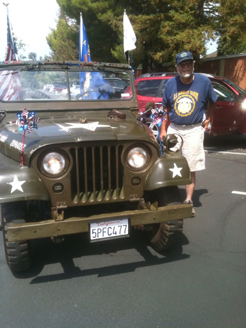 Mary Kriletich Kaiser Willys Jeep Blog