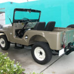 Kaiser Willys Jeep of the Week: 006