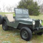Willys Jeep Dedicated to my Father