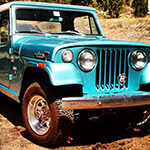 John H. Mastio's 1971 Jeepster Commando