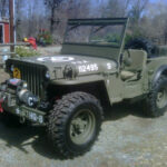 Kaiser Willys Jeep of the Week: 142