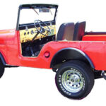 Kaiser Willys Jeep of the Week: 231
