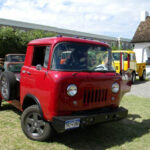 Upcoming Winter and Spring Willys Jeep Events