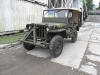 Romeo Dilig's 1942 Willys MB
