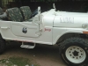 Indian Army 1992 Mahindra MM 550