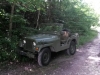1956 Willys M38A1