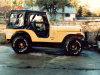 1975 CJ-5 Jeep