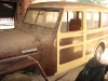 1947 Willys Station Wagon