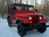 1952 M38A1 Jeep