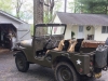 1954 Willys M38A1