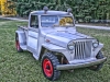 1948 4WD Willys Pickup