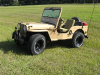 1951 M38 Willys Jeep