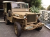 1942 Willys MB named Ros.
