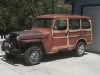 1950 Willys Woody Wagon