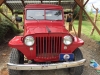 1946 Stakebed Truck