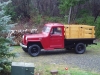 1946 Stakebed Truck