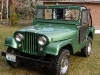 1955 Willys CJ5