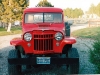 1952 Willys Truck with 350 engine