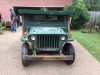 1953 Willys MT