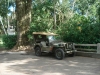 Willys MB named Rick at Alto, Tijuca Forest