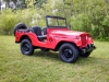 1953 Willys M38A1