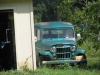 1958 Willys Wagon