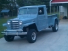 1950 Willys Truck