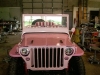1942 Willys MB, Surrey Style