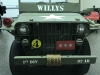 1/2 Scale Slat Grille Willys Jeep