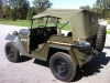 1942 Willys Slat Grille MB