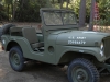 1953 M38A1 Jeep