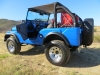 1955 Willys M38A1