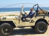 1952 Willys M38 - 1000 Mile Trip in Chile