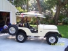 1954 Willys M38A1 Jeep
