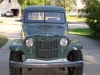 1955 Willys Truck