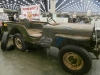 M38 at convention - Army JROTC High School Program with Military Vehicle Motor Pool