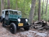 1951 CJ-3A Willys Jeep