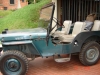 1952 Willys CJ-3A Jeep