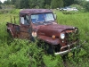 Willys Jeep Pickup Truck