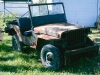 1946 Willys CJ-2A