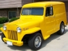1949 Willys Panel Delivery