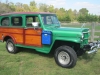 1959 Willys Panel Delivery