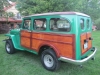 1959 Willys Panel Delivery