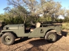 M170 Military Jeep