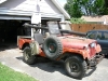 1955 Willys M38A1-C
