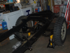Rolling Chassis - 1969 CJ-5 Jeep