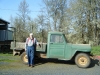1949 Willys Truck Stakeside