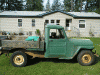 1949 Willys Truck Stakeside
