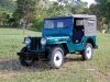 1951 CJ3A Willys Jeep