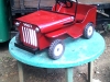 Willys Pedal Car